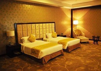 Longda Hot Spring Hotel Tianjin Eksteriør billede