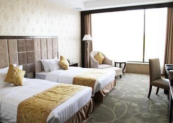 Longda Hot Spring Hotel Tianjin Eksteriør billede