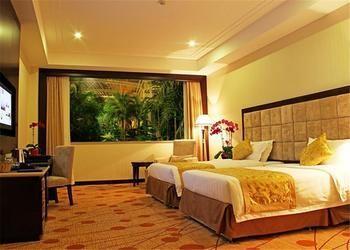 Longda Hot Spring Hotel Tianjin Eksteriør billede