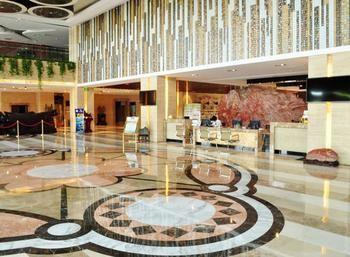 Longda Hot Spring Hotel Tianjin Eksteriør billede