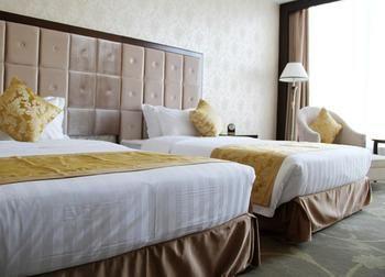 Longda Hot Spring Hotel Tianjin Eksteriør billede