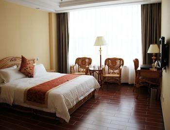 Longda Hot Spring Hotel Tianjin Eksteriør billede